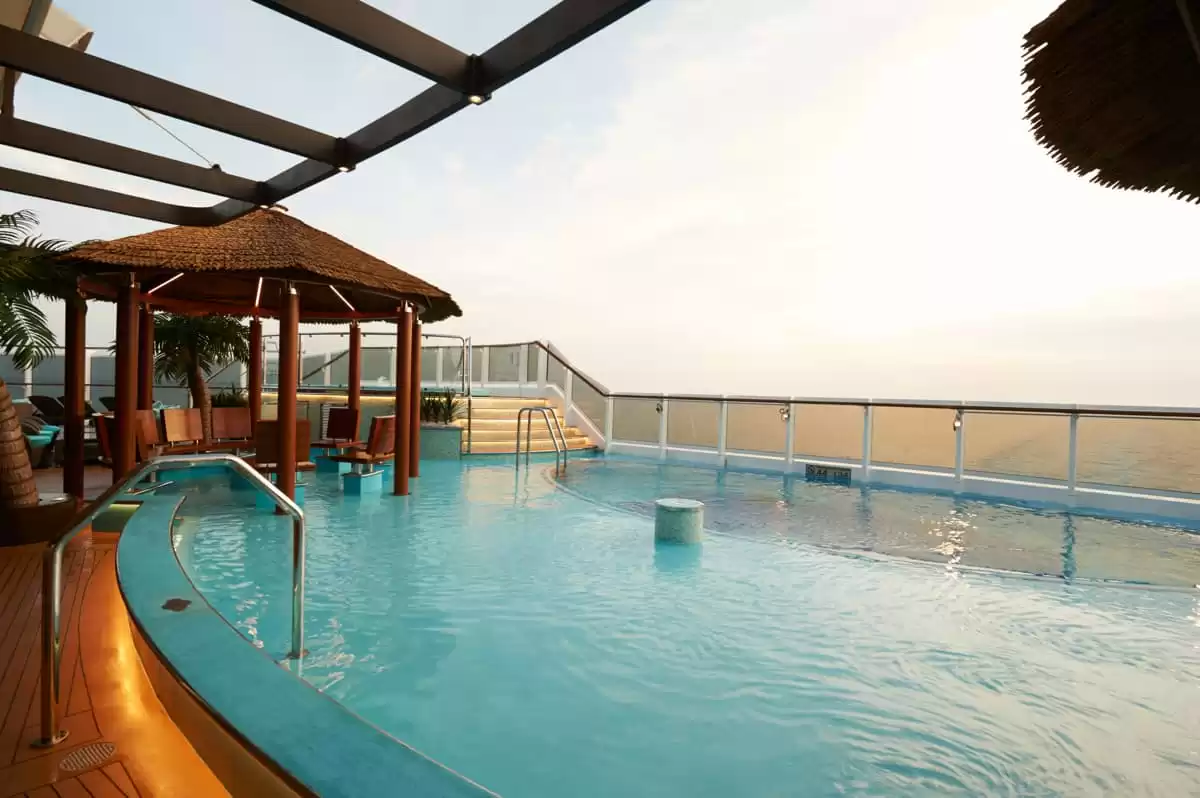 le Carnival Vista :  cabine 2