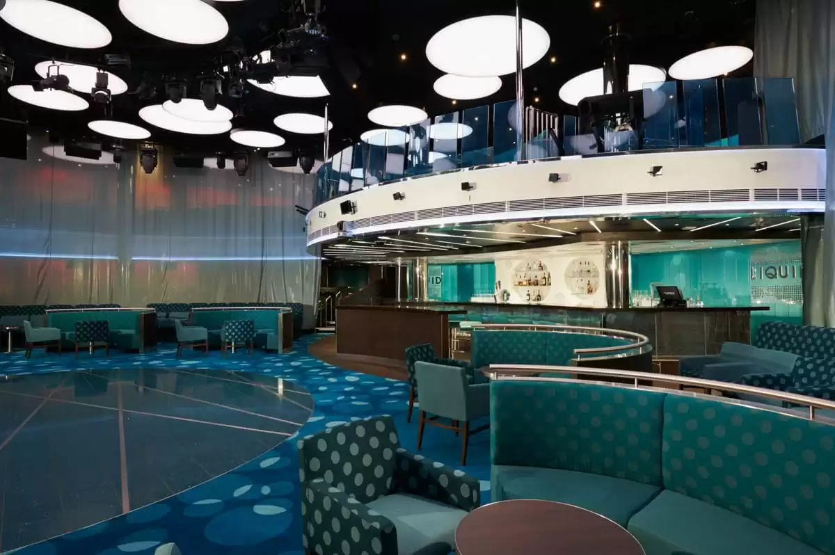 le Carnival Vista :  cabine 4