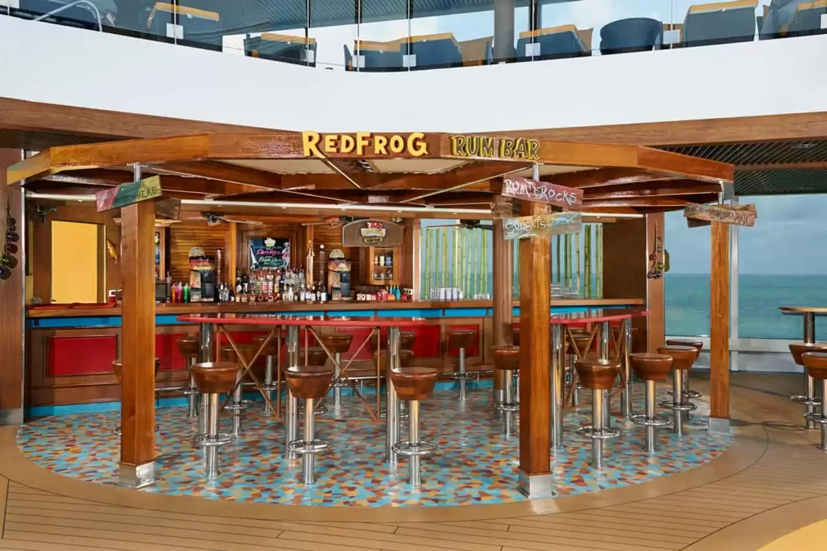le Carnival Vista :  cabine 15