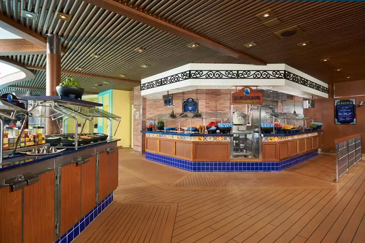 le Carnival Vista :  cabine 18