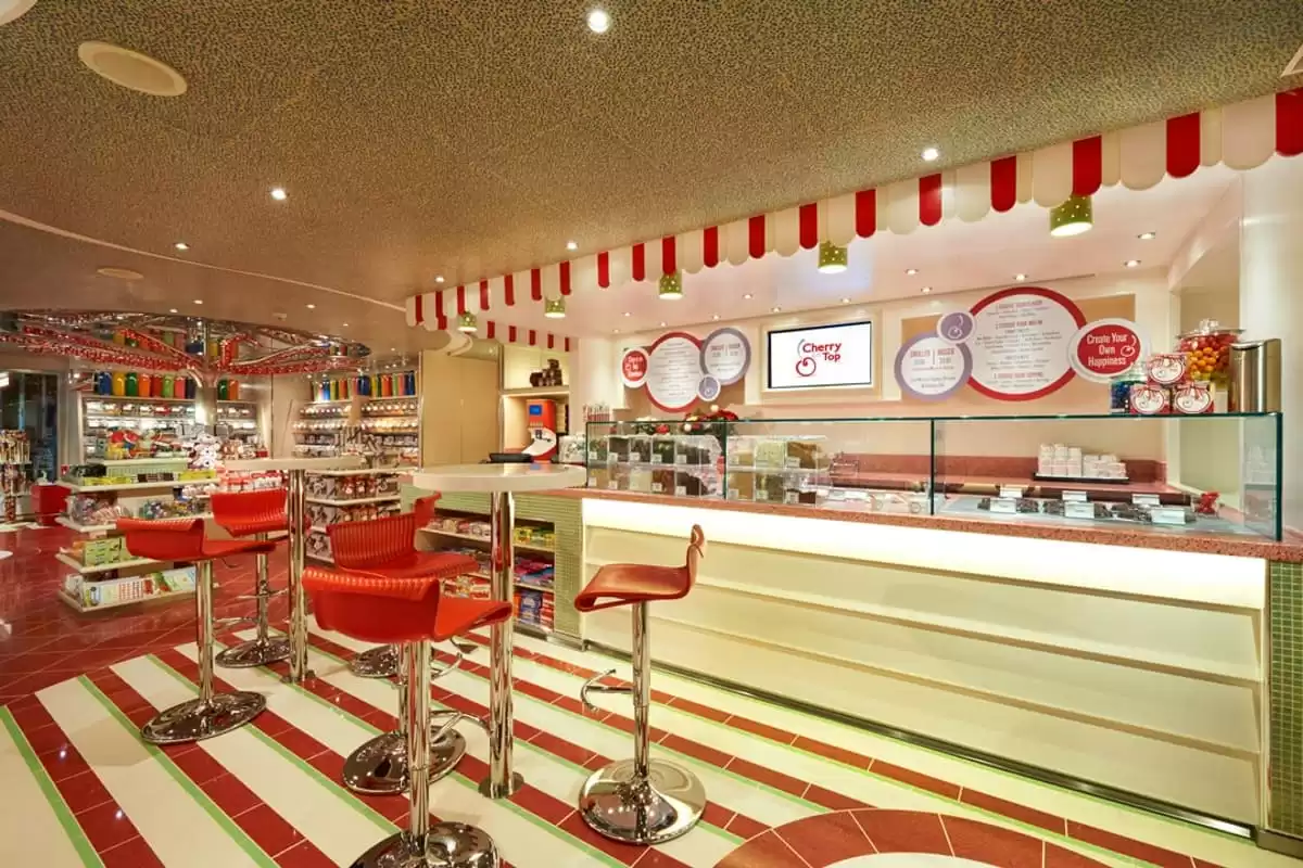 le Carnival Vista :  cabine 19