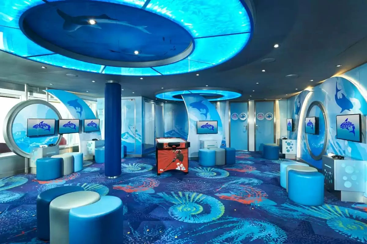 le Carnival Vista :  cabine 20