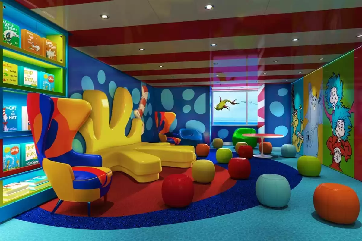 le Carnival Vista :  cabine 21