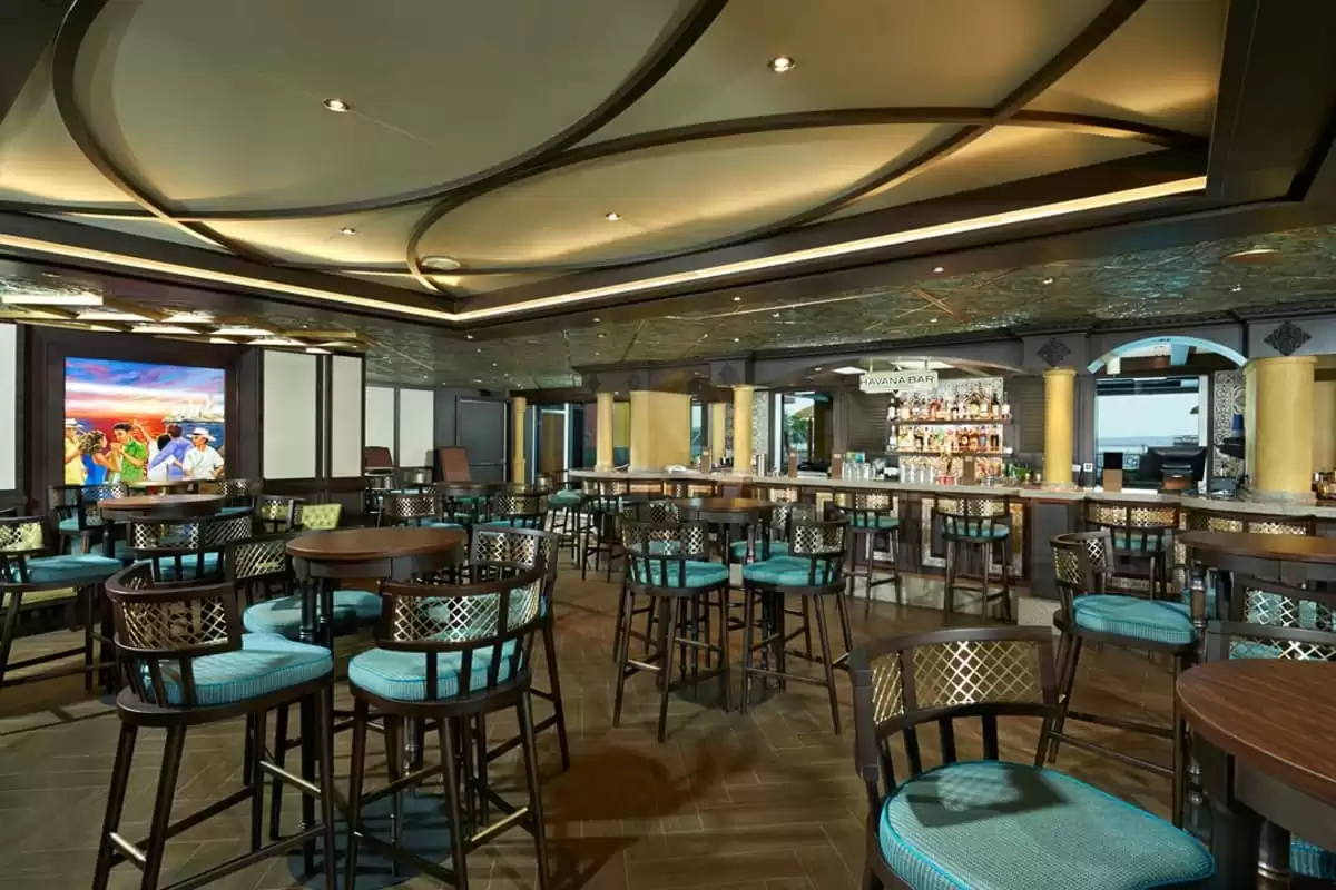le Carnival Vista :  cabine 22