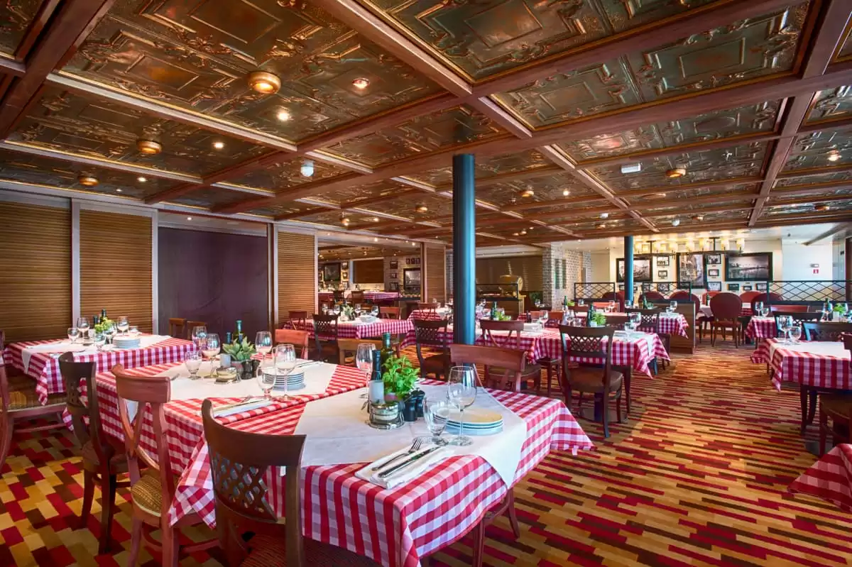le Carnival Vista :  cabine 24