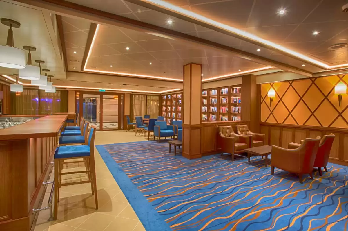 le Carnival Vista :  cabine 27