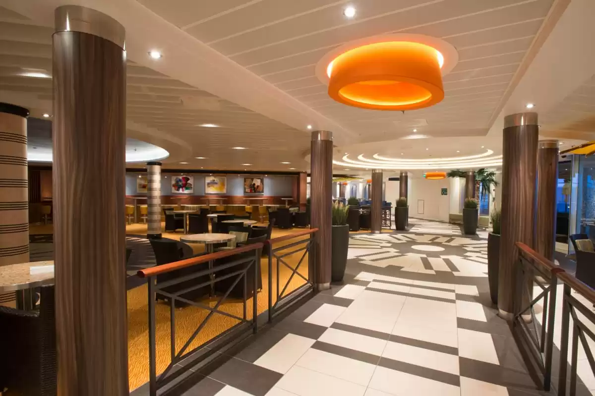 le Carnival Vista :  cabine 30