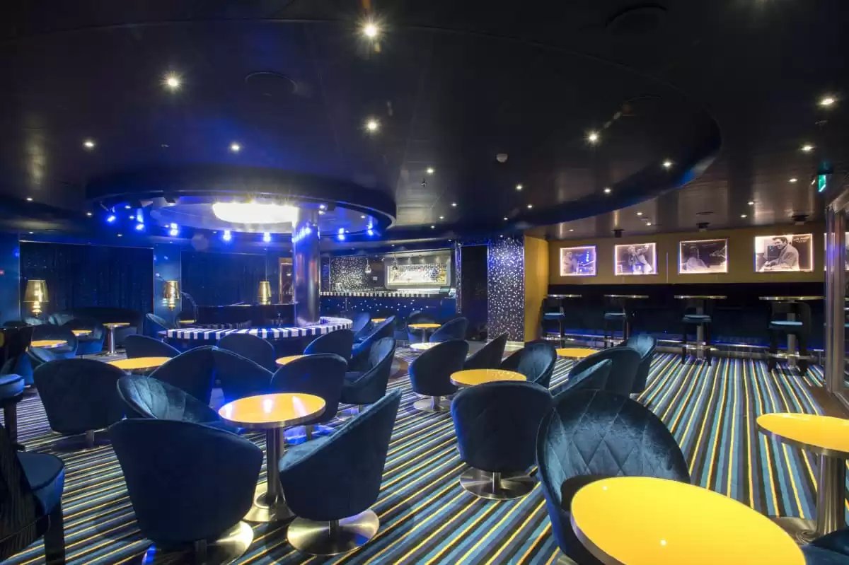 le Carnival Vista :  cabine 31