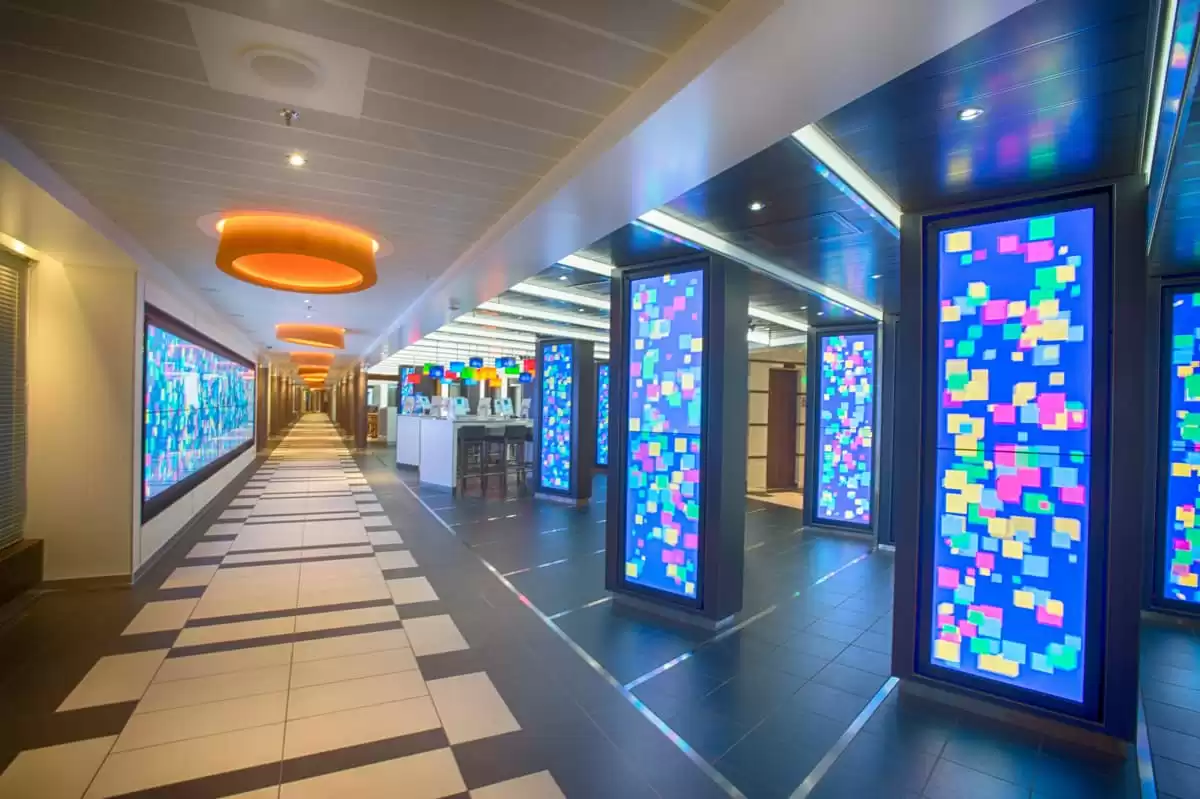 le Carnival Vista :  cabine 32