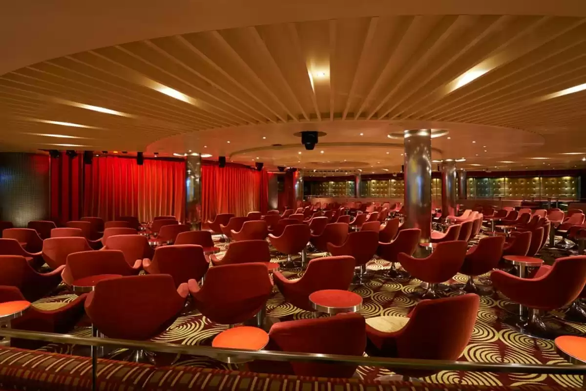 le Carnival Vista :  cabine 37