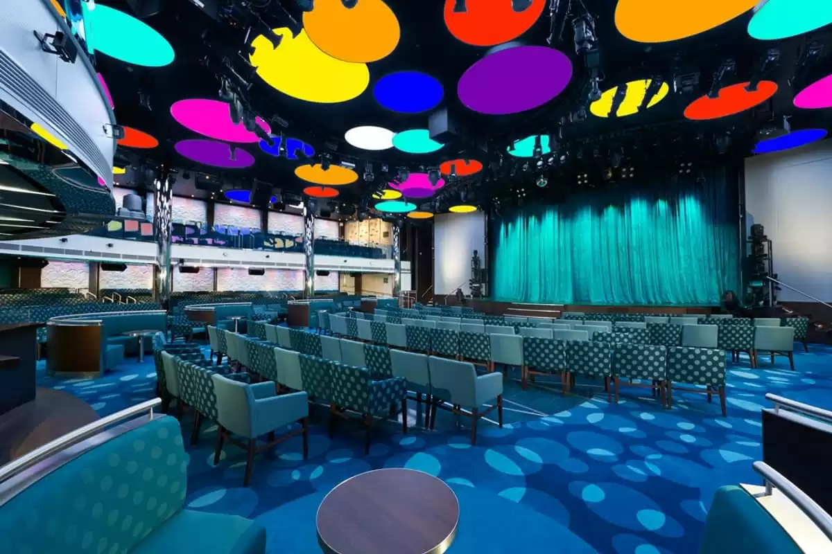 le Carnival Vista :  cabine 38