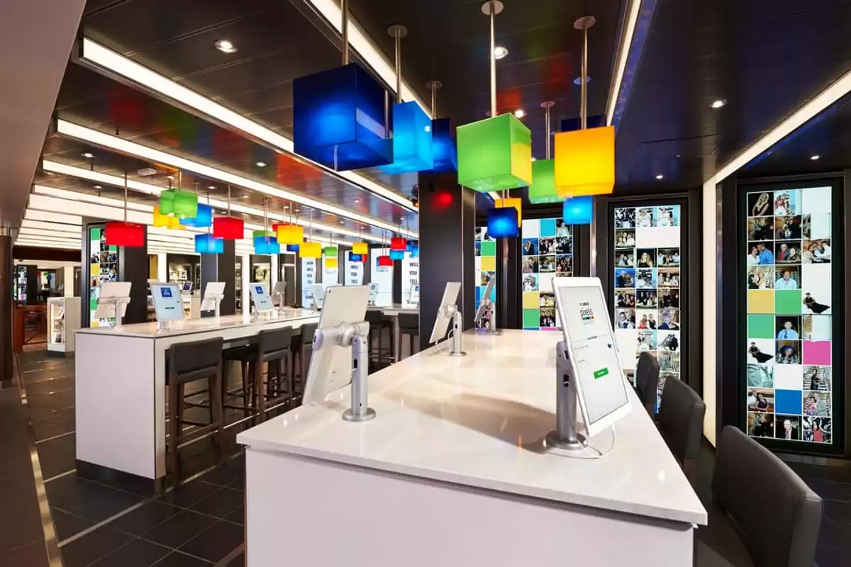 le Carnival Vista :  cabine 39