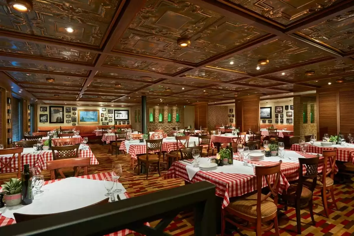 le Carnival Vista :  cabine 41
