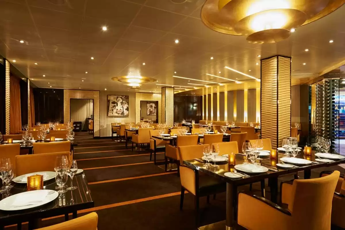 le Carnival Vista :  cabine 42
