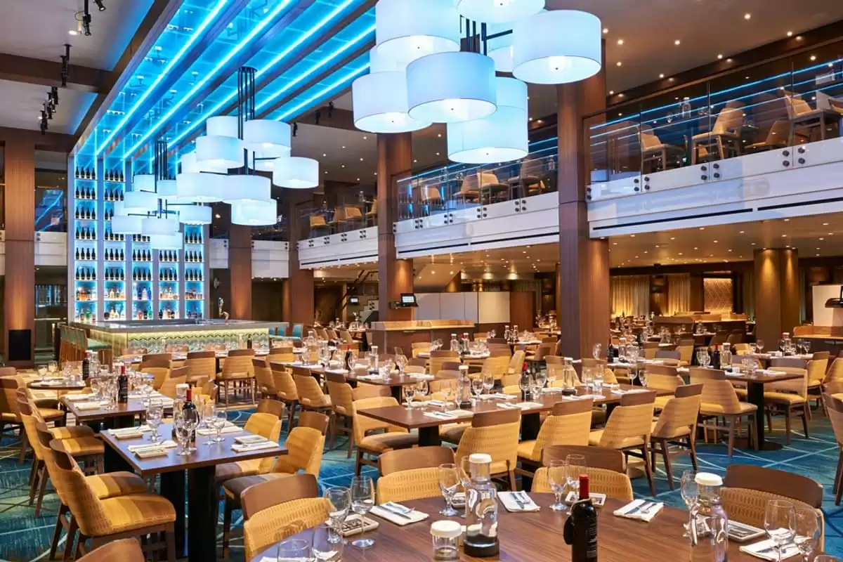 le Carnival Vista :  cabine 43