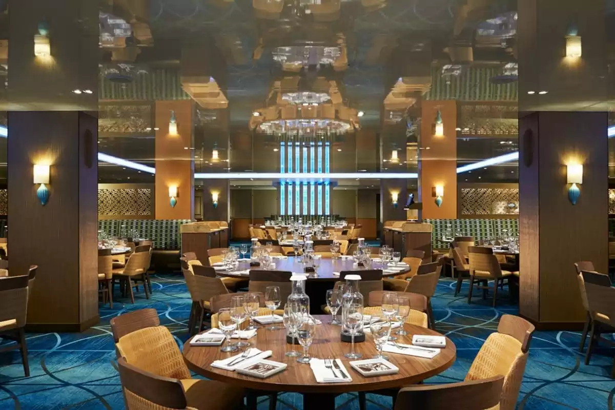 le Carnival Vista :  cabine 44