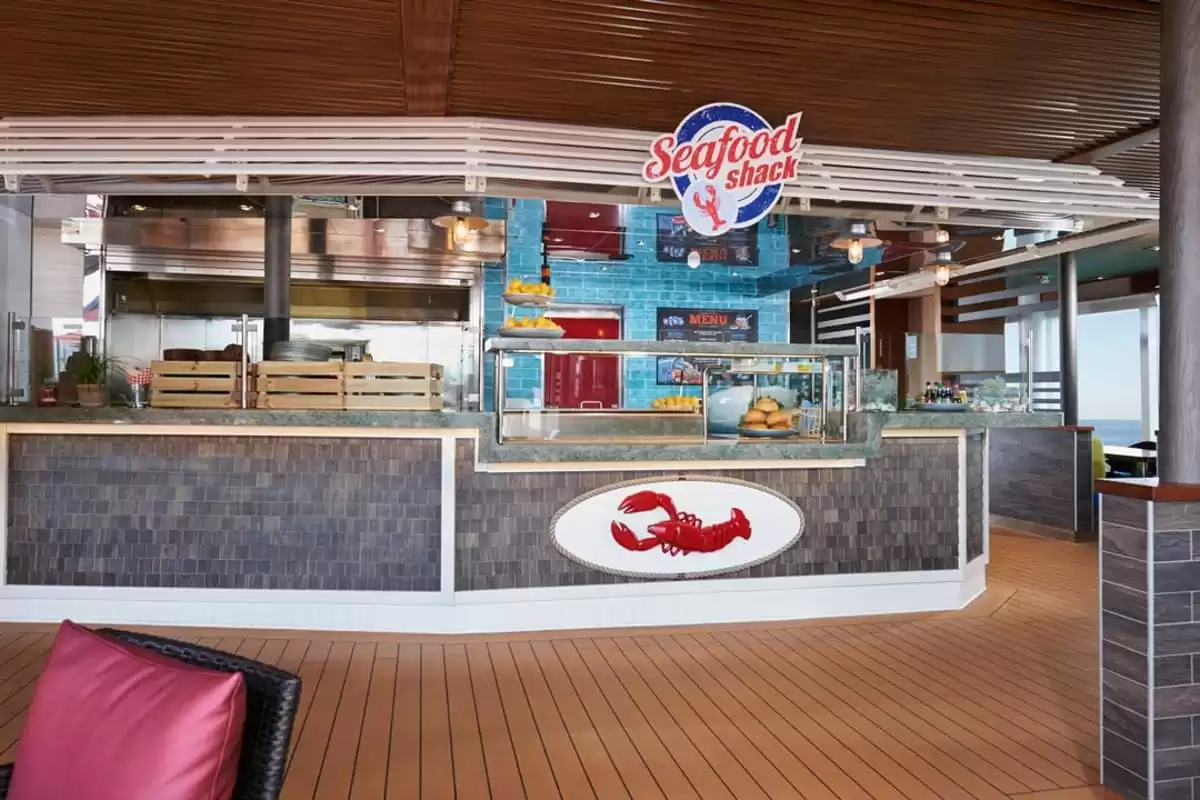 le Carnival Vista :  cabine 45