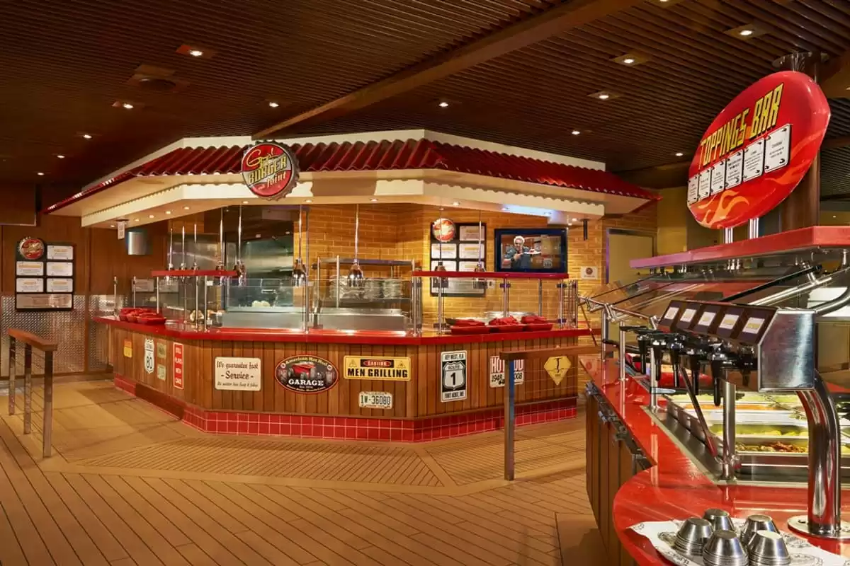 le Carnival Vista :  cabine 48