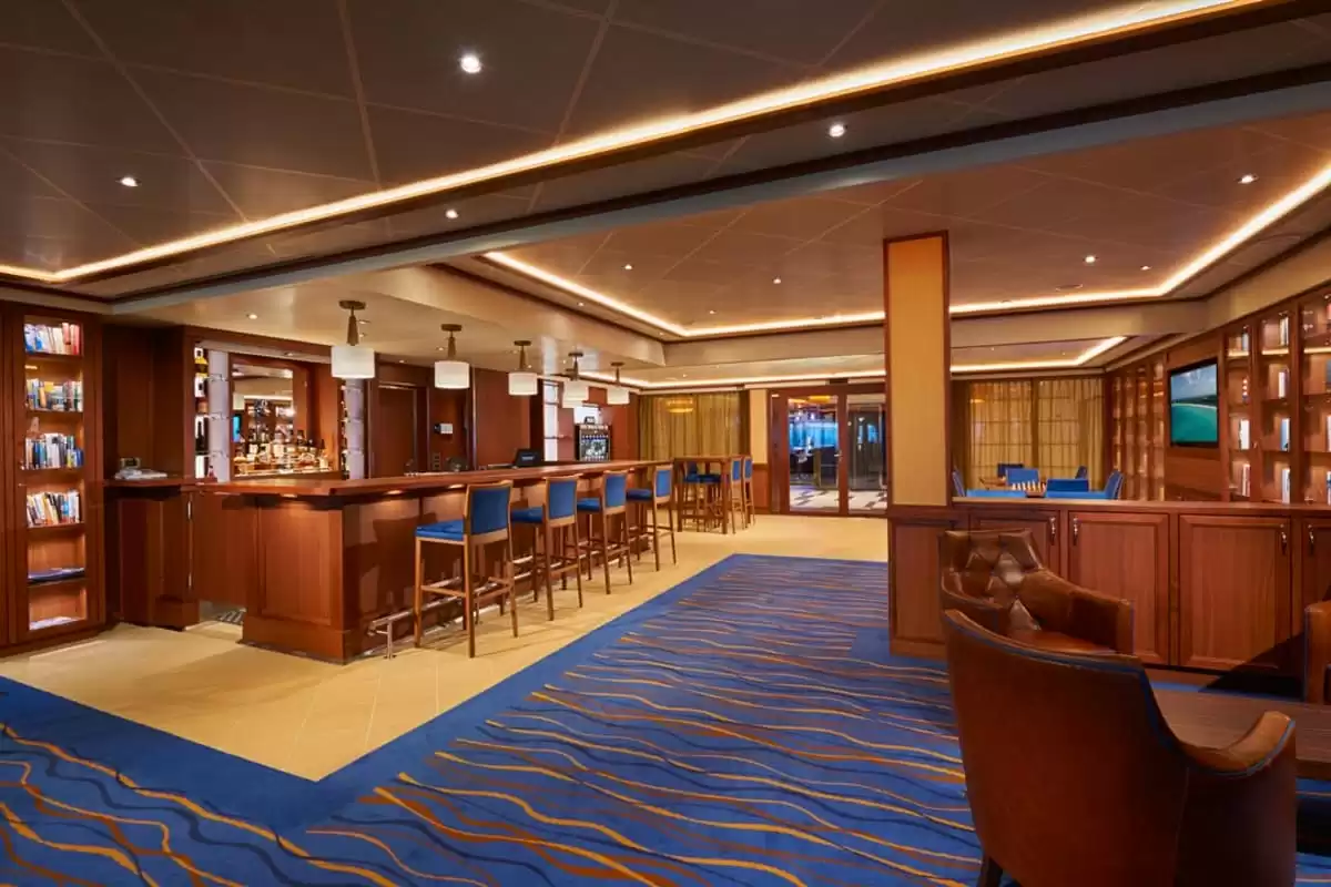 le Carnival Vista :  cabine 51