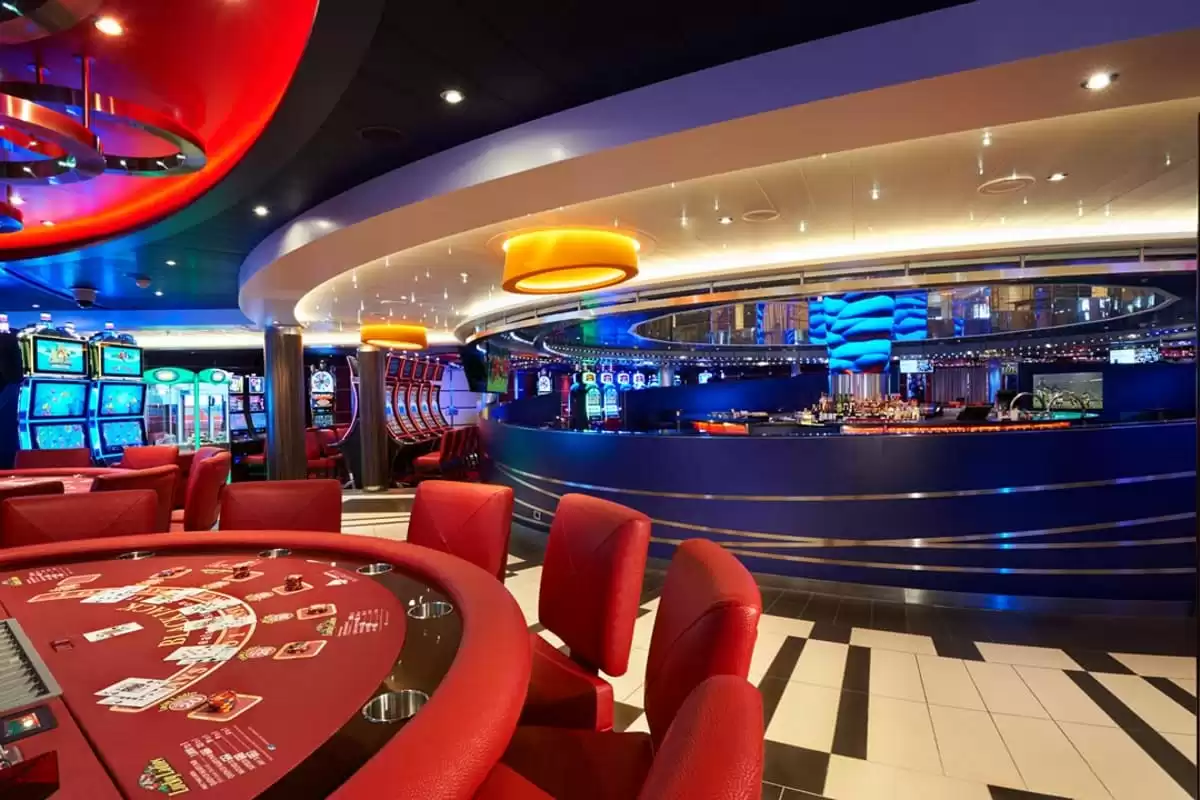 le Carnival Vista :  cabine 53