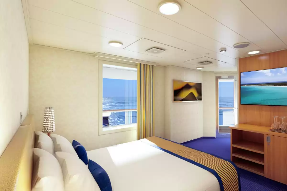 le Carnival Vista :   0