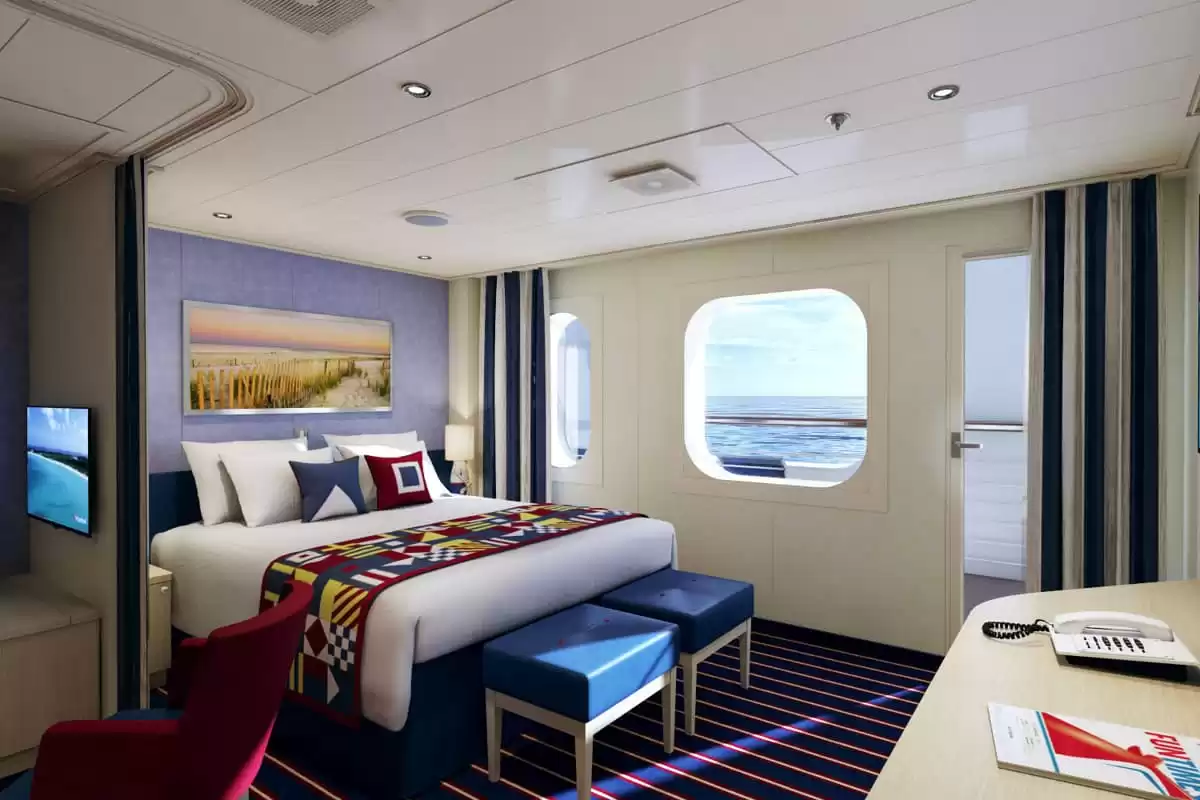 le Carnival Vista :   2