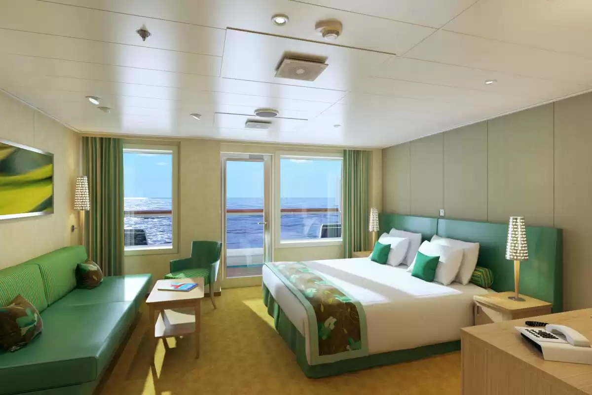 le Carnival Vista :   8