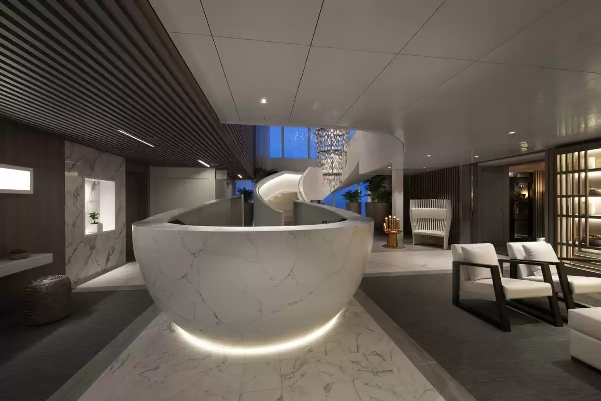 le  :  cabine 70