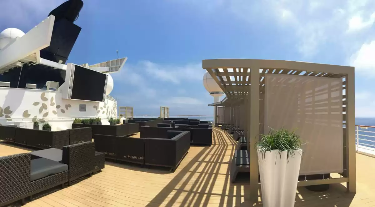 le  :  cabine 9