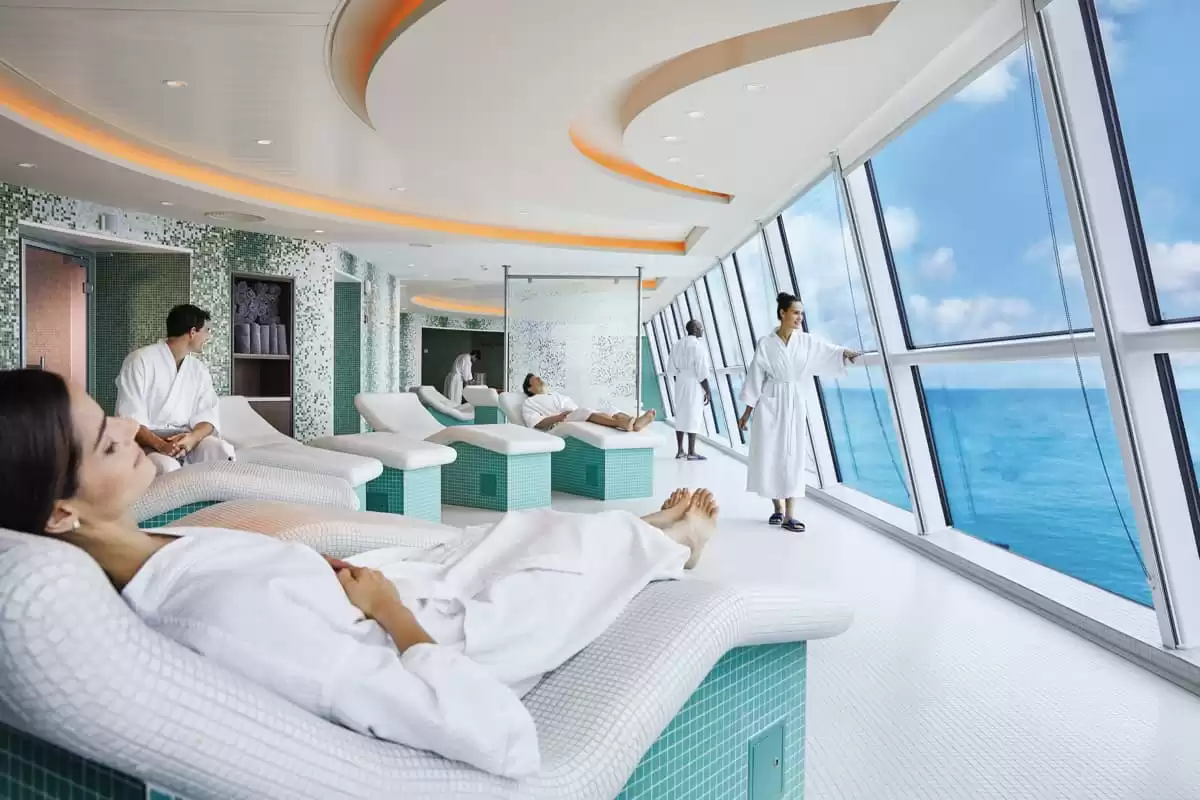 le  :  cabine 7