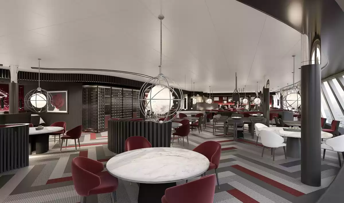 le  :  cabine 21