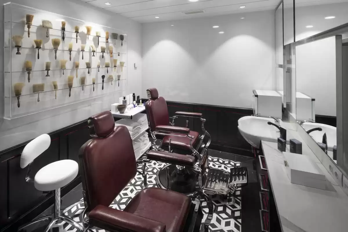le  :  cabine 49