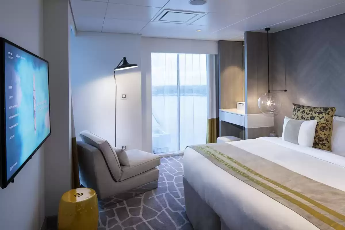 le  :  cabine 86