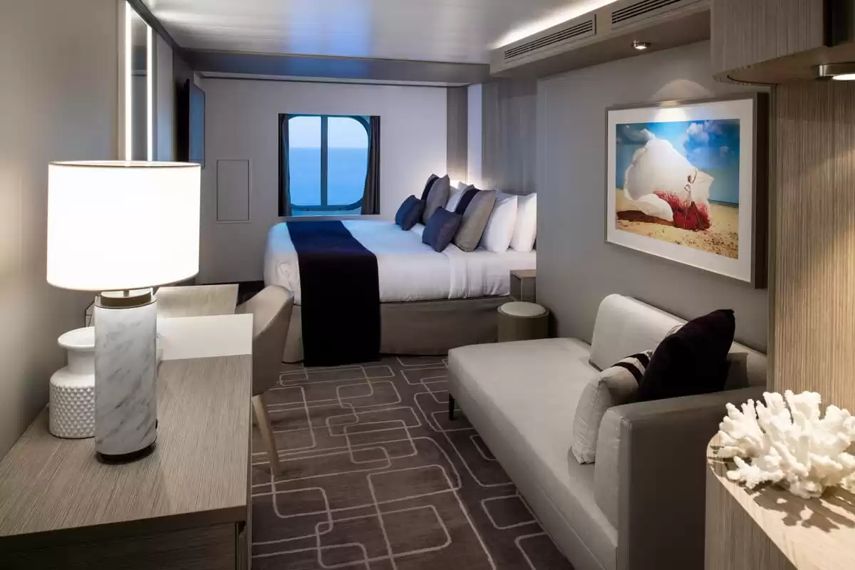 le  :  cabine 99