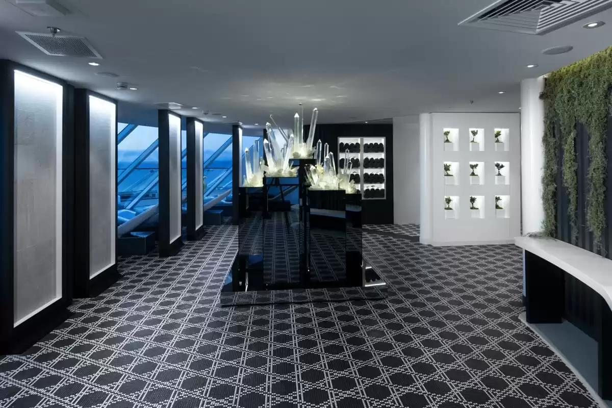 le  :  cabine 133