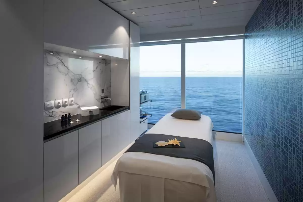le  :  cabine 135