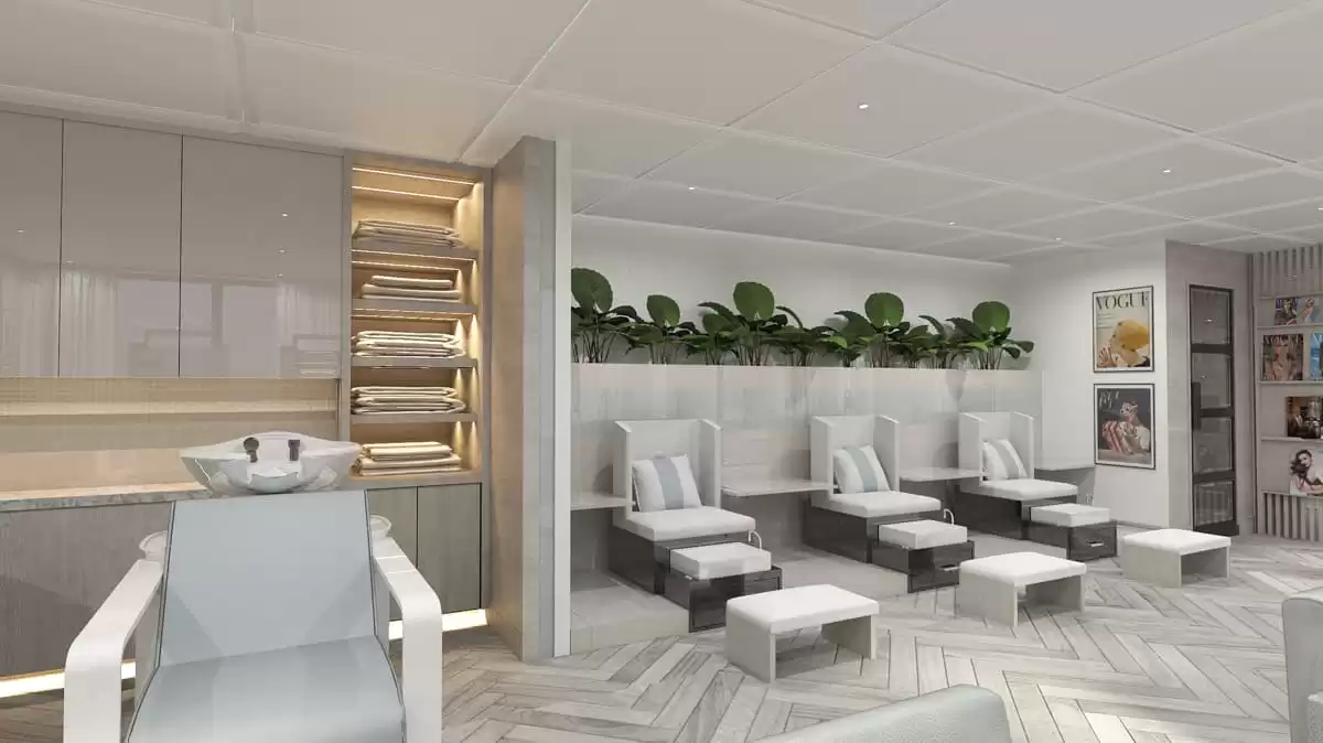 le  :  cabine 152