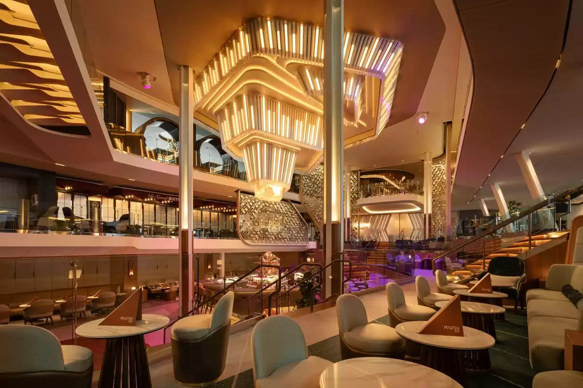 le  :  cabine 205