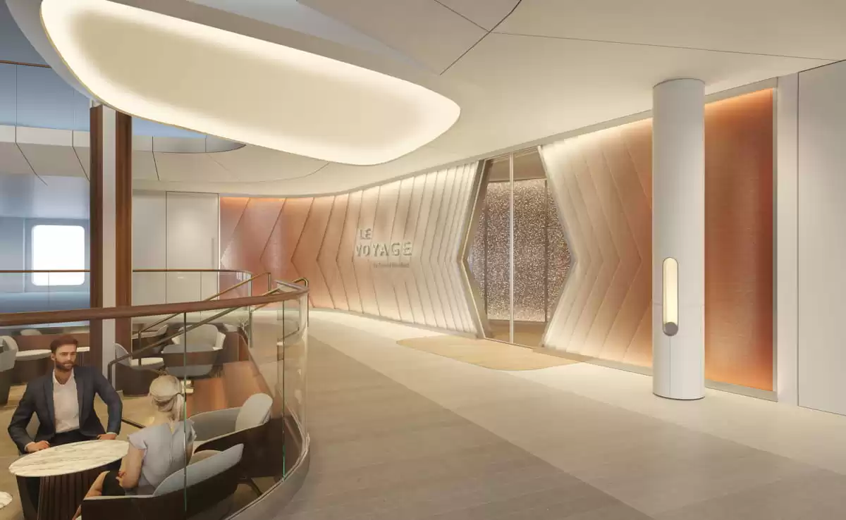 le  :  cabine 215