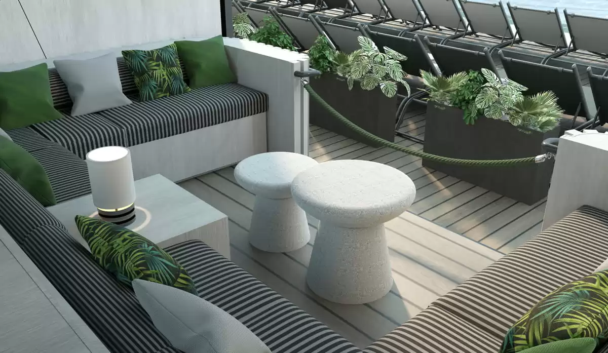 le  :  cabine 224