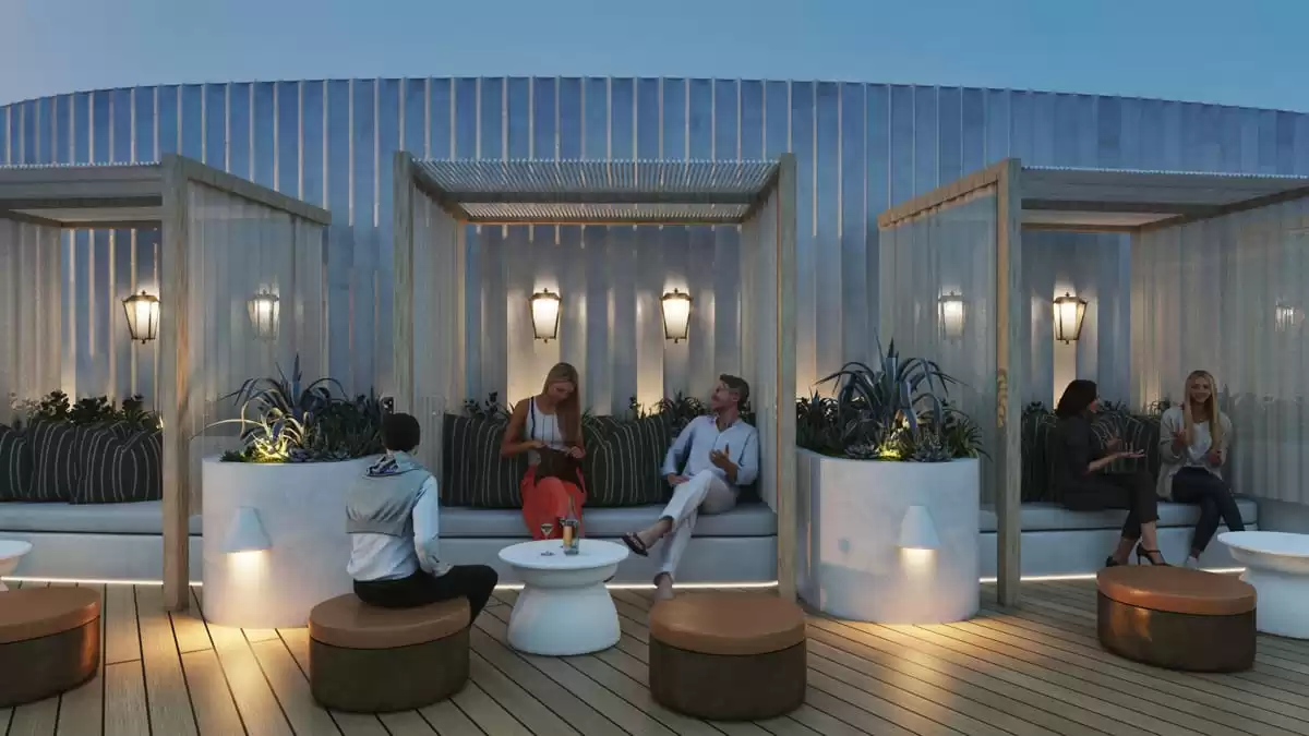le  :  cabine 235