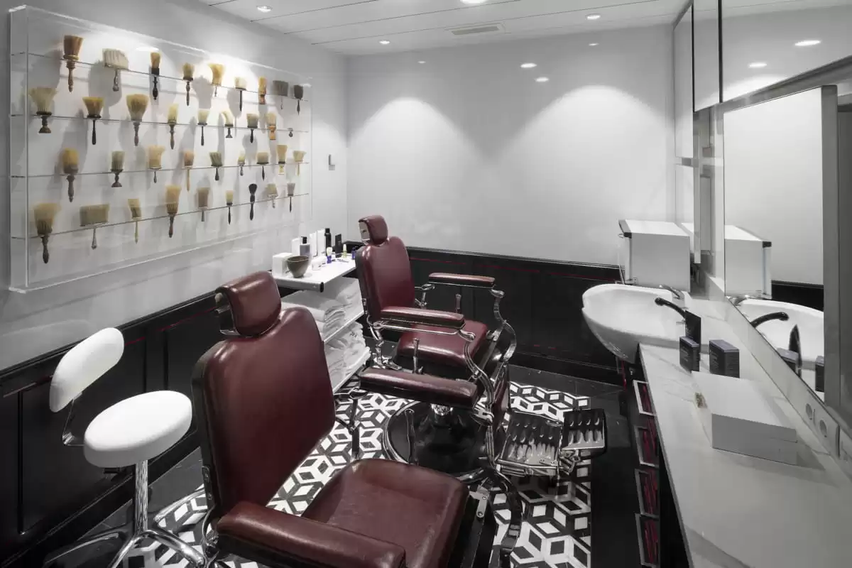 le  :  cabine 252