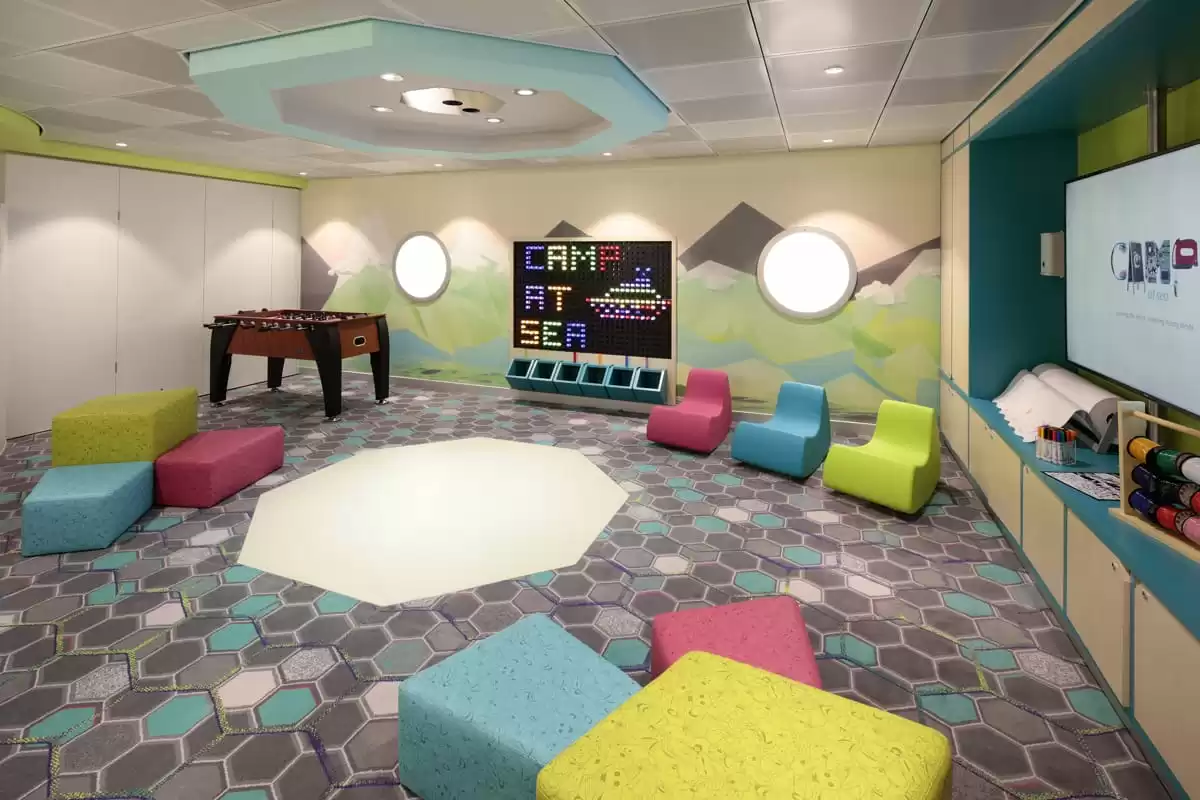 le  :  cabine 258