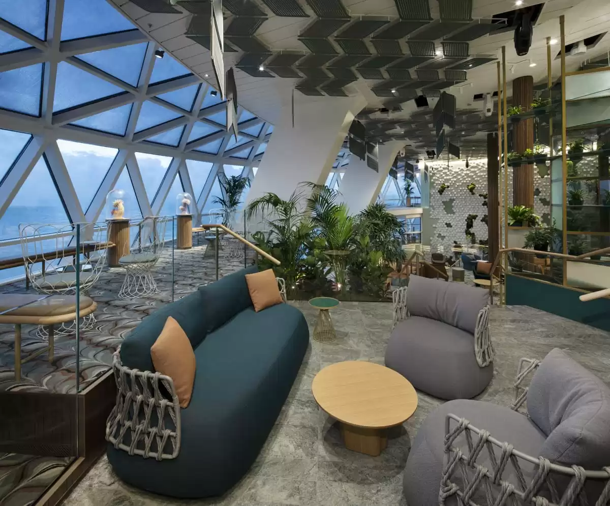 le  :  cabine 270
