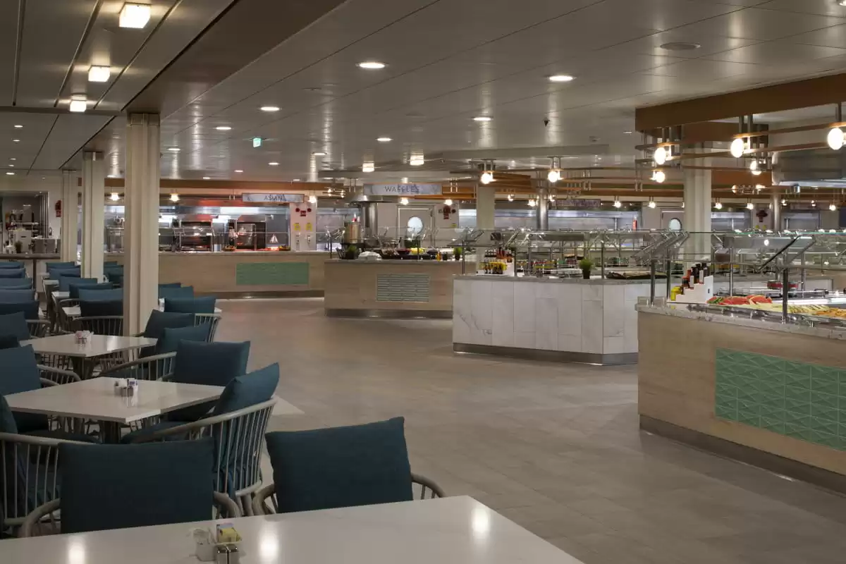 le  :  cabine 295