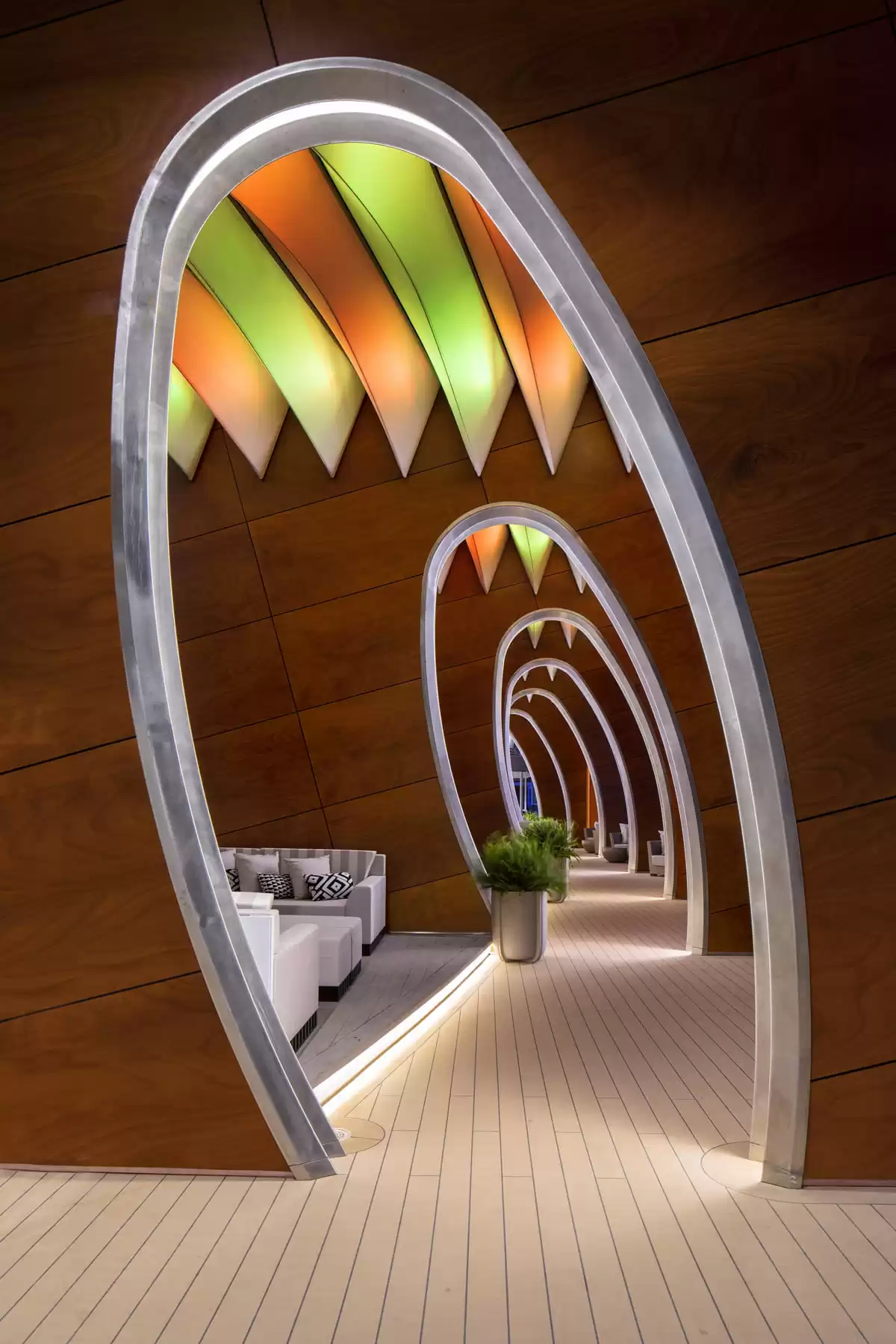 le  :  cabine 299