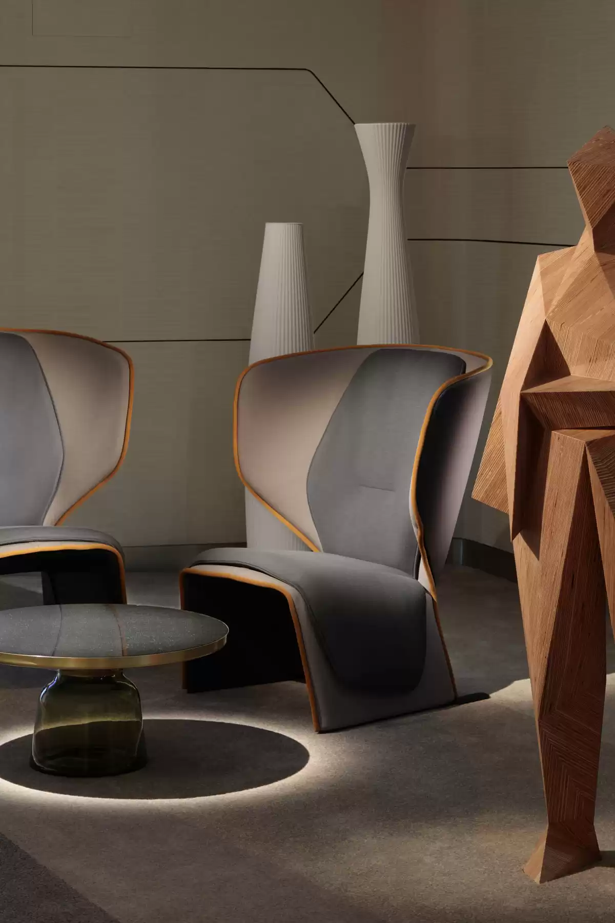 le  :  cabine 307