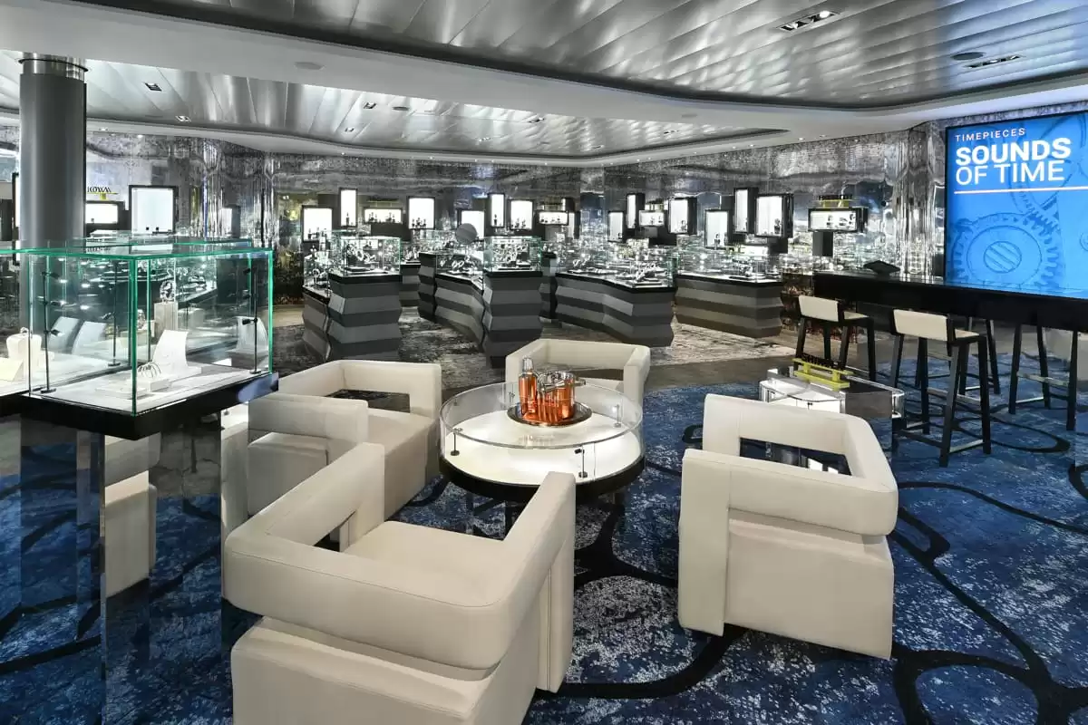 le  :  cabine 308