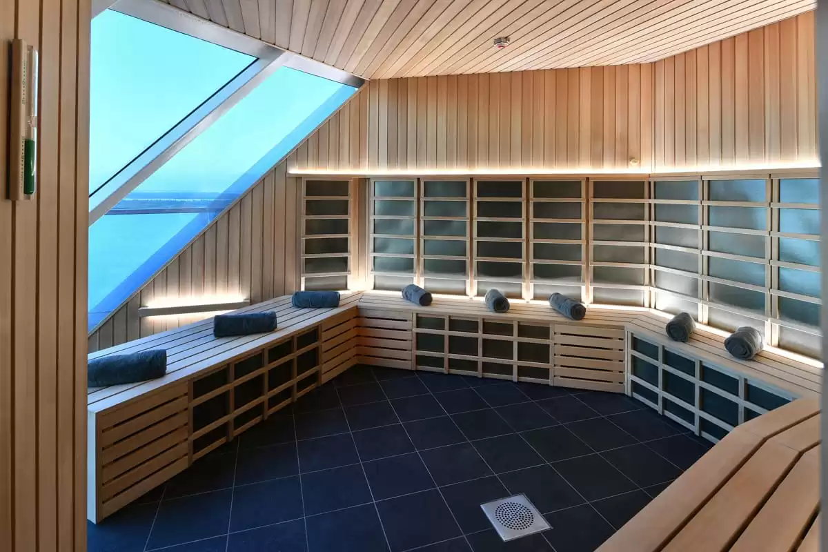 le  :  cabine 315
