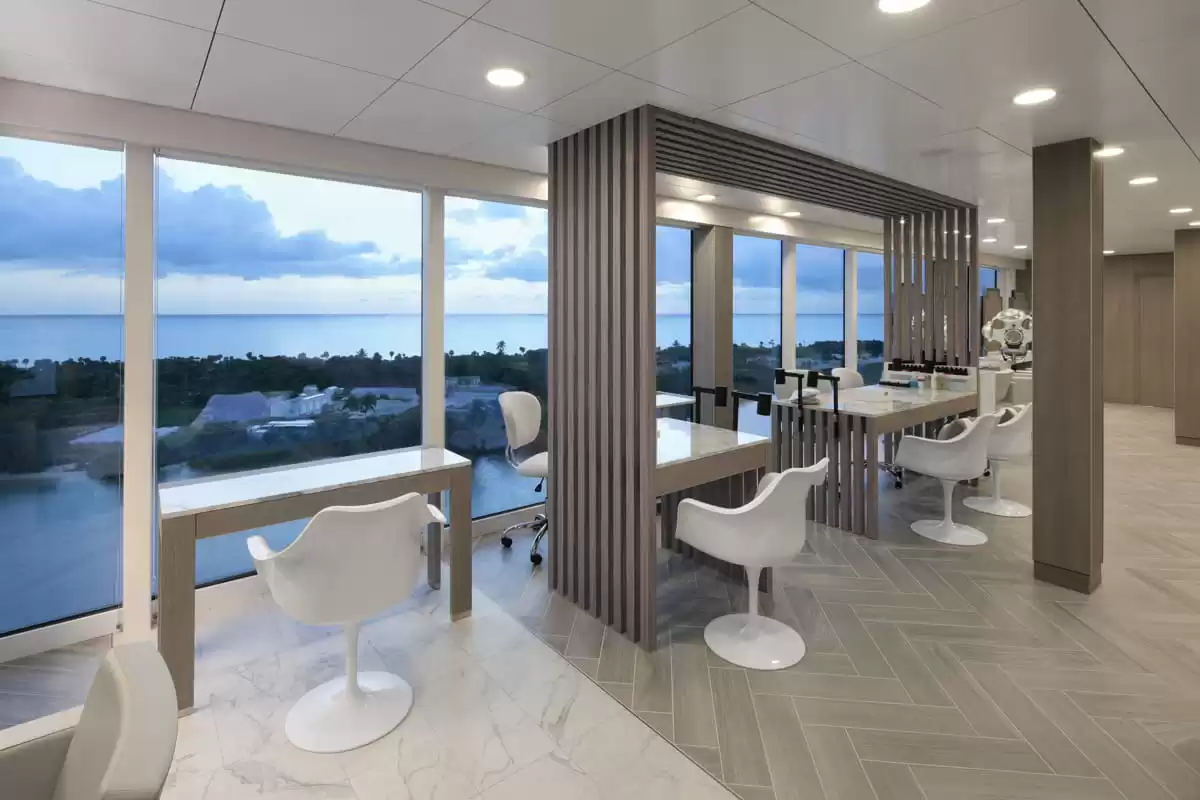 le  :  cabine 346